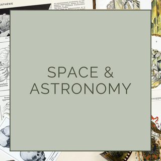 SPACE & ASTRONOMY