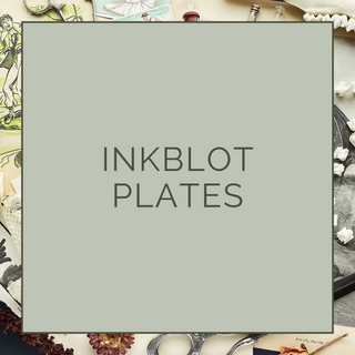 INKBLOT PLATES